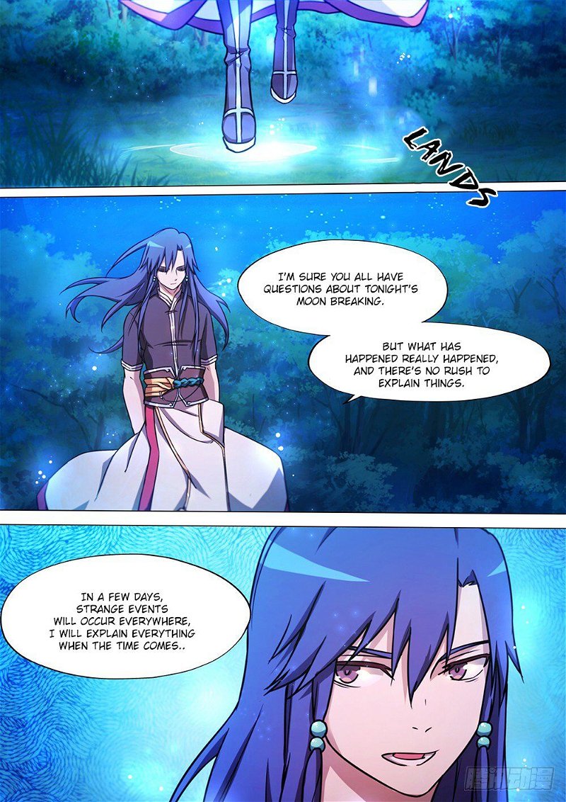Everlasting God of Sword Chapter 41 - Page 23