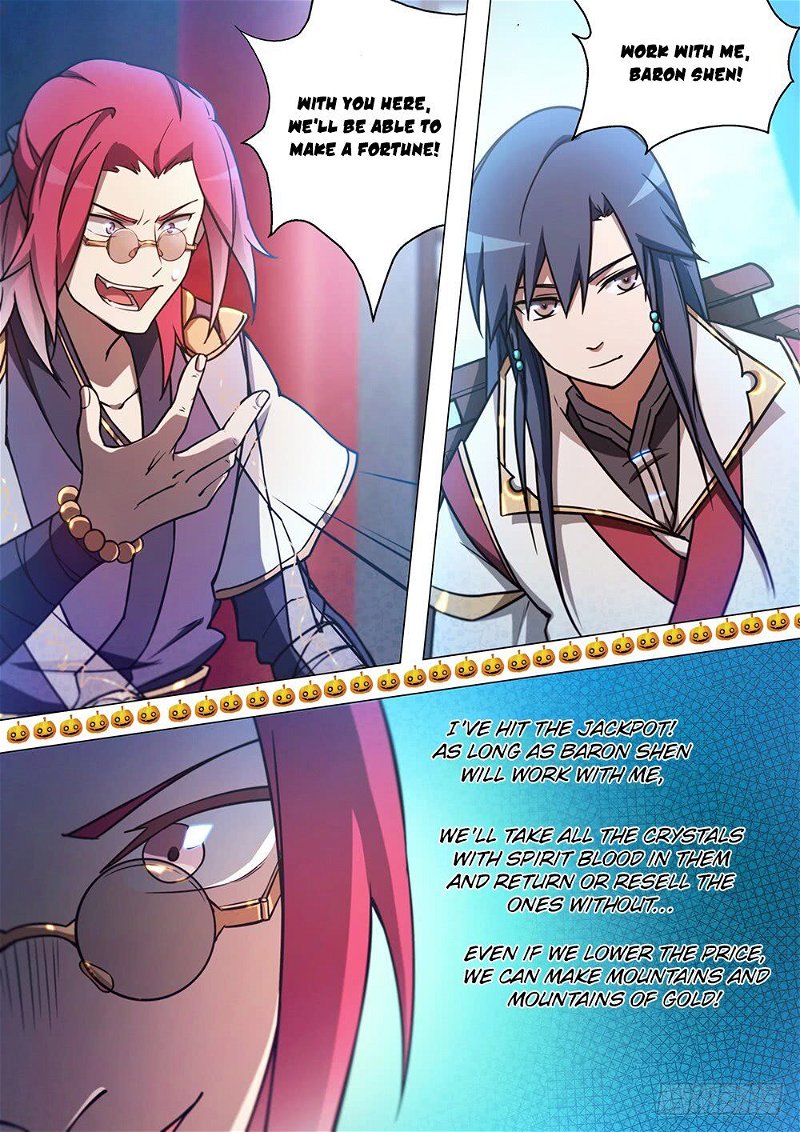 Everlasting God of Sword Chapter 46 - Page 2