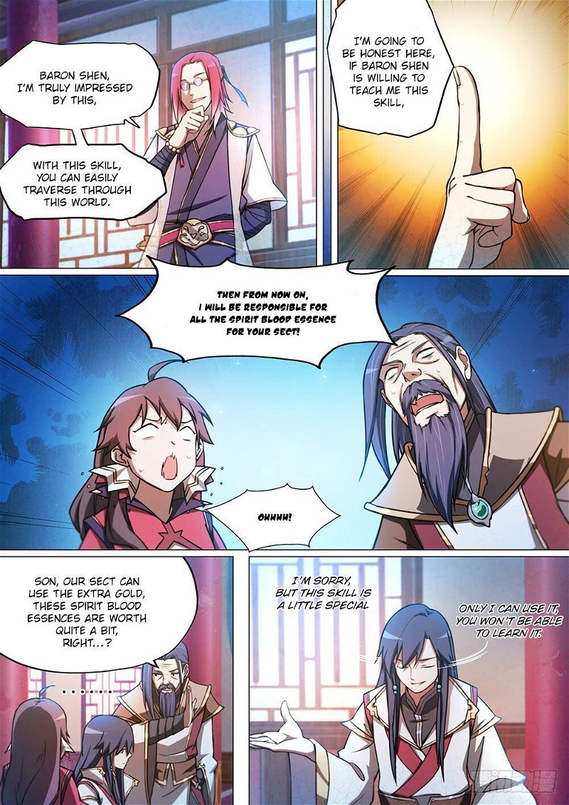 Everlasting God of Sword Chapter 46 - Page 5