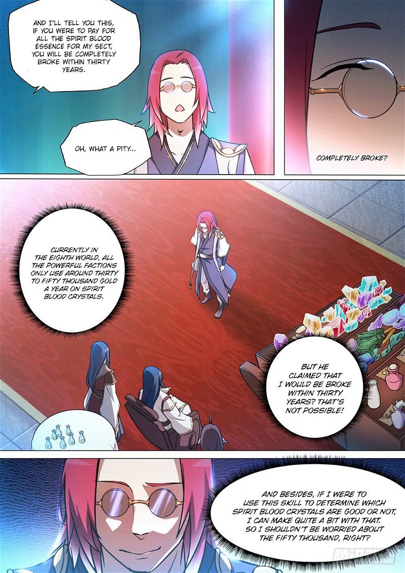 Everlasting God of Sword Chapter 46 - Page 6
