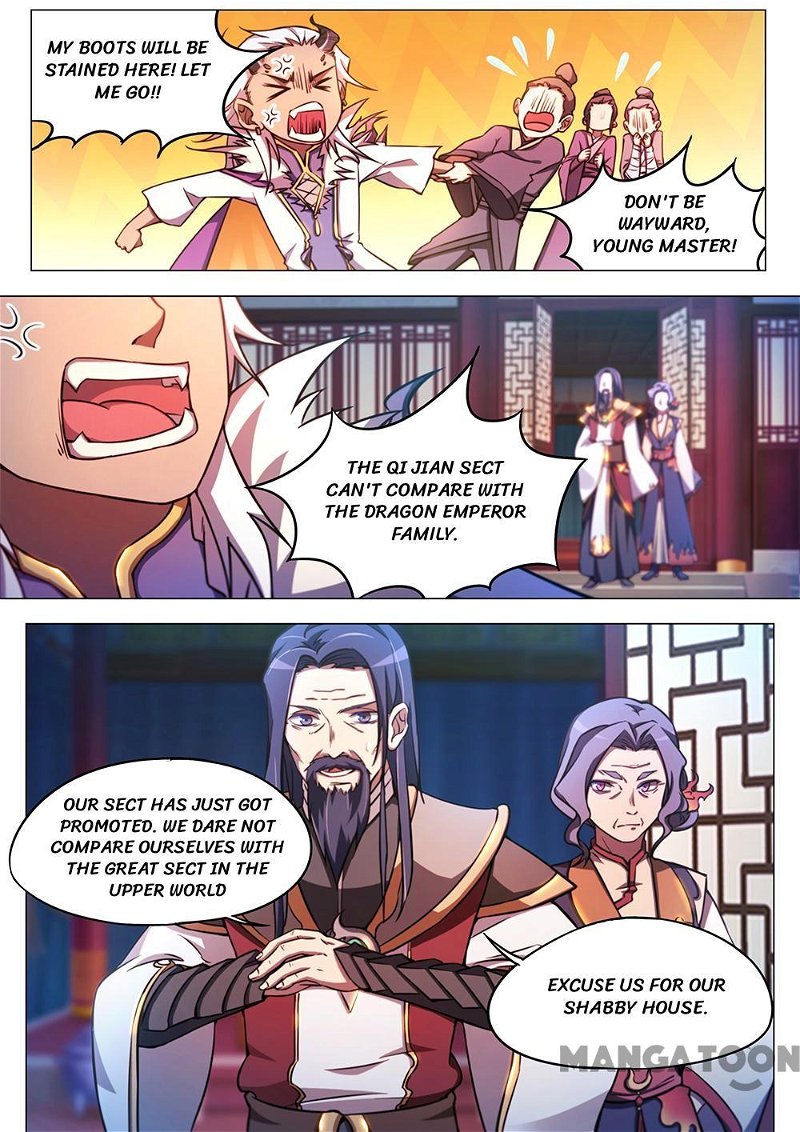 Everlasting God of Sword Chapter 61 - Page 4