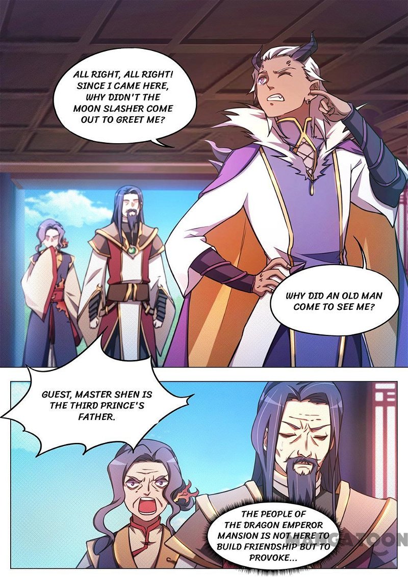 Everlasting God of Sword Chapter 61 - Page 7