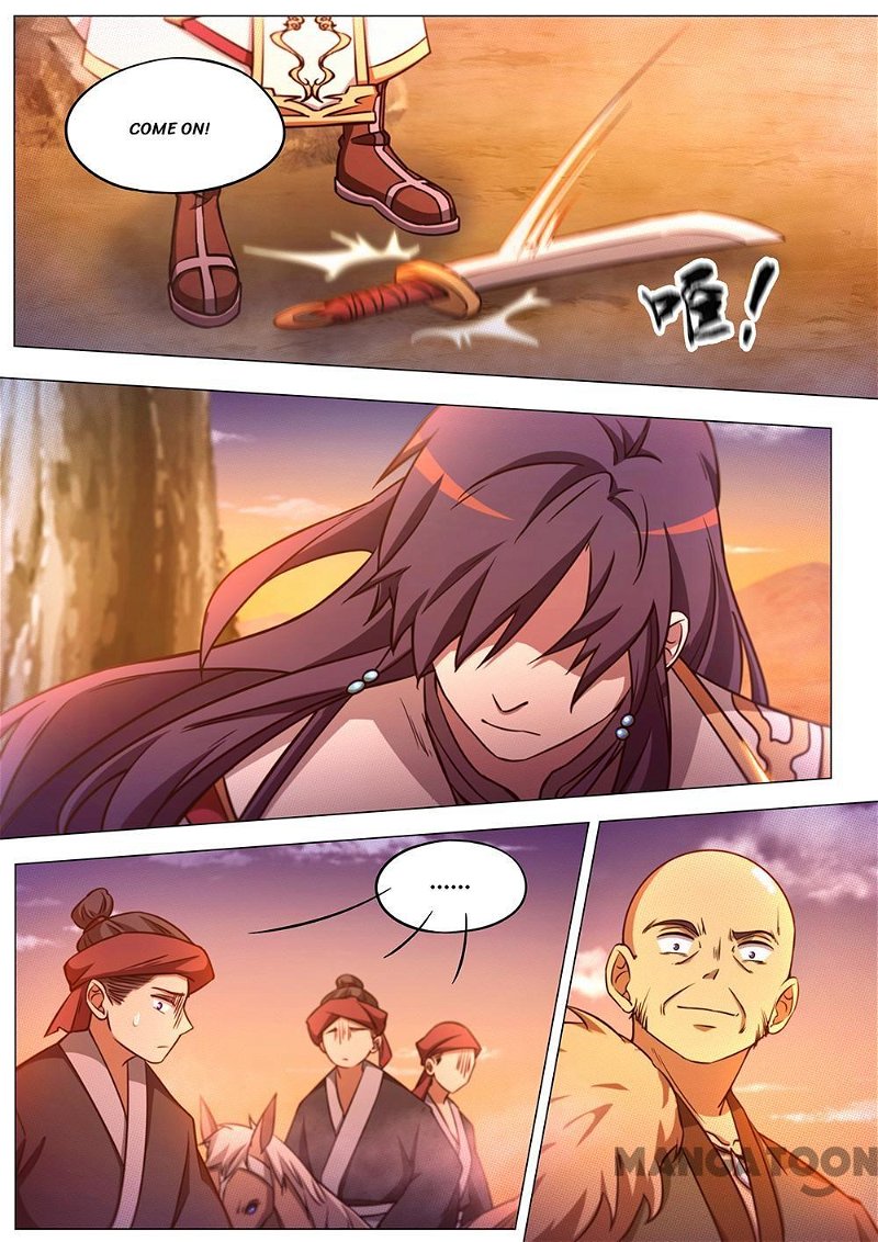 Everlasting God of Sword Chapter 72 - Page 17