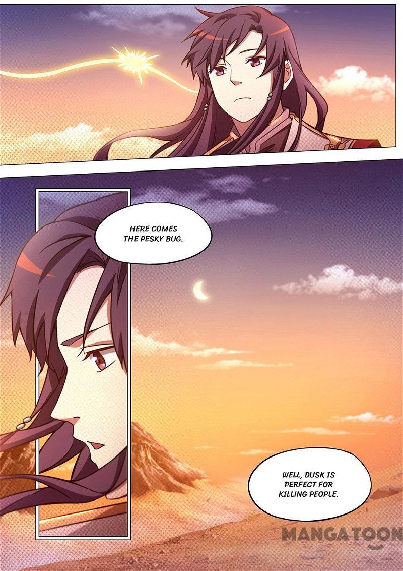 Everlasting God of Sword Chapter 72 - Page 8