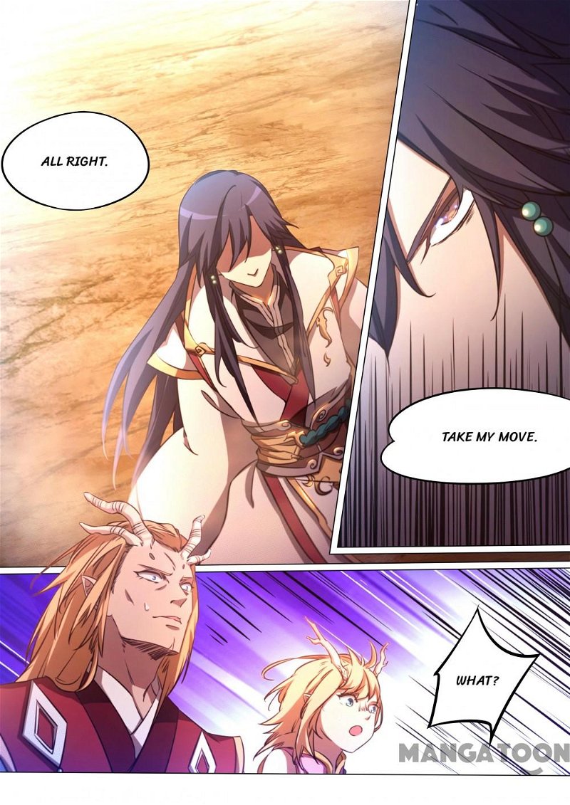 Everlasting God of Sword Chapter 80 - Page 1