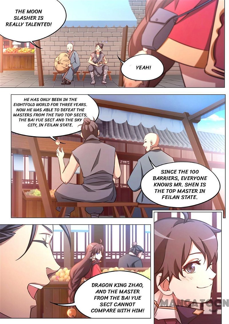 Everlasting God of Sword Chapter 81 - Page 2