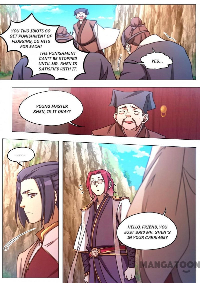 Everlasting God of Sword Chapter 87 - Page 4