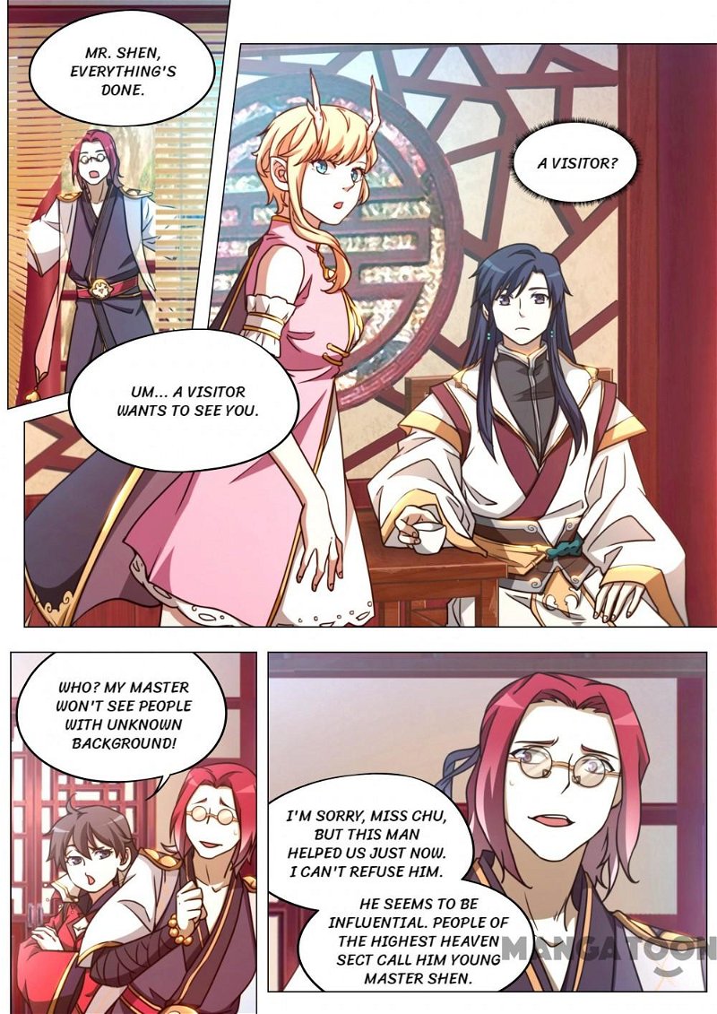 Everlasting God of Sword Chapter 87 - Page 7
