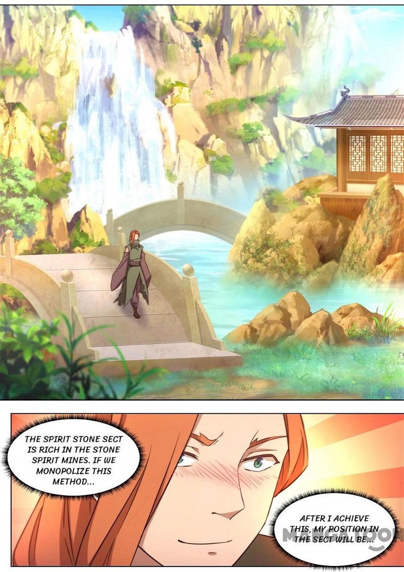 Everlasting God of Sword Chapter 90 - Page 16