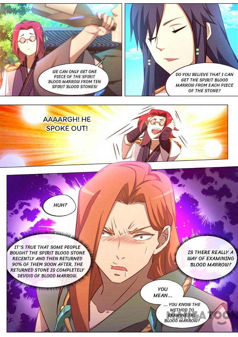Everlasting God of Sword Chapter 90 - Page 8