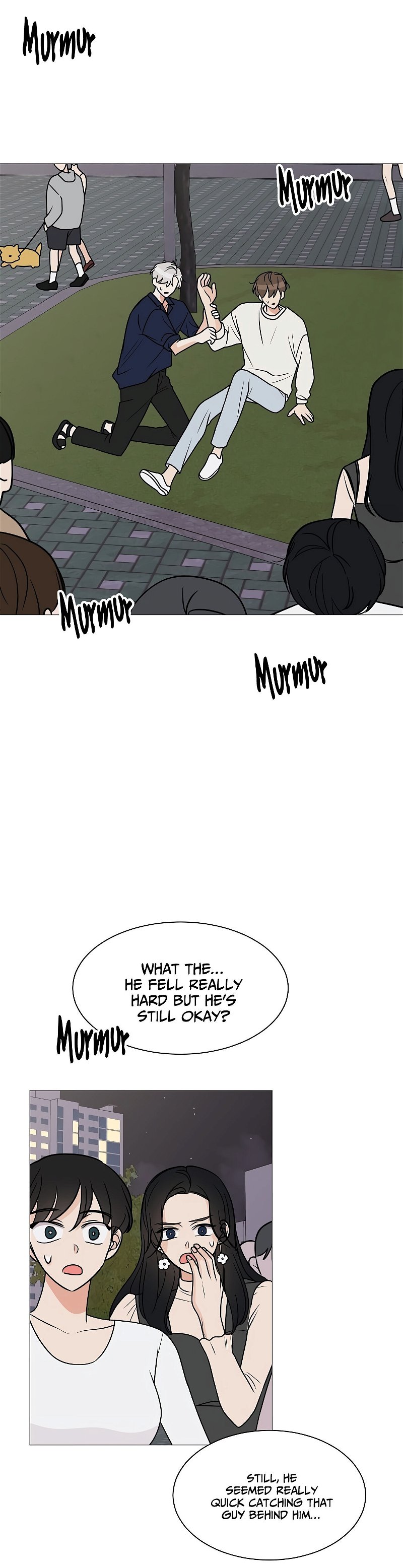 Miss 180 Chapter 21 - Page 9