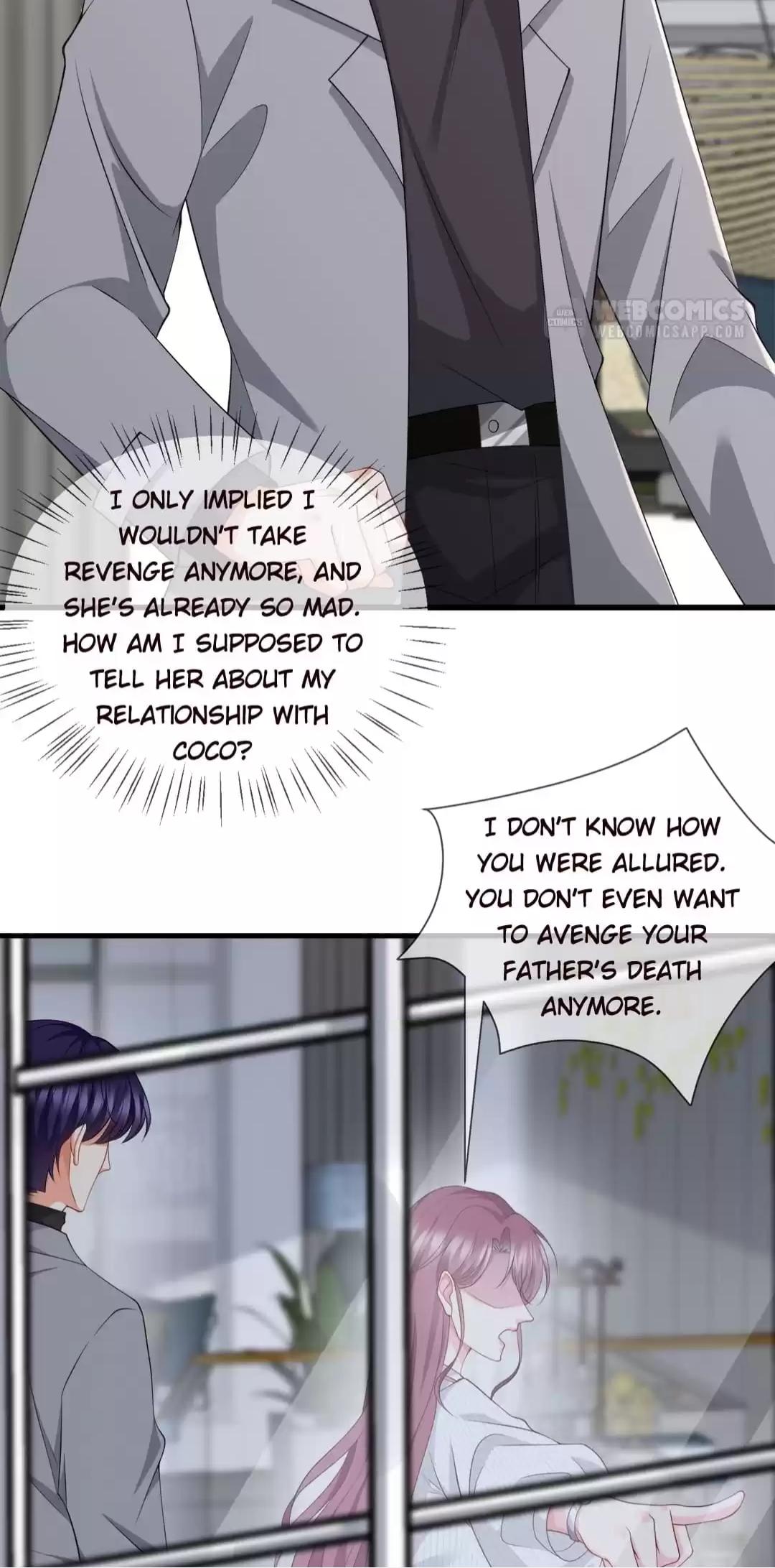 Embrace My Shadow Chapter 265 - Page 19