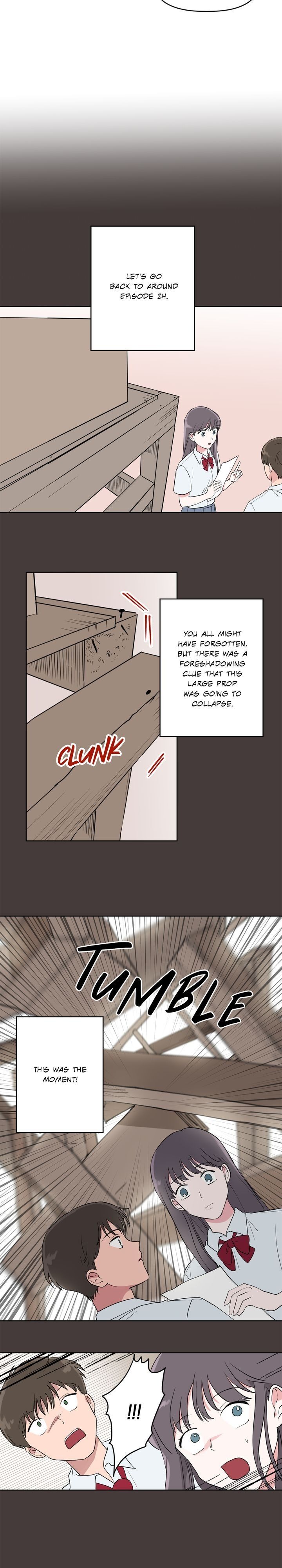 Deadly VS Romance Chapter 27 - Page 7