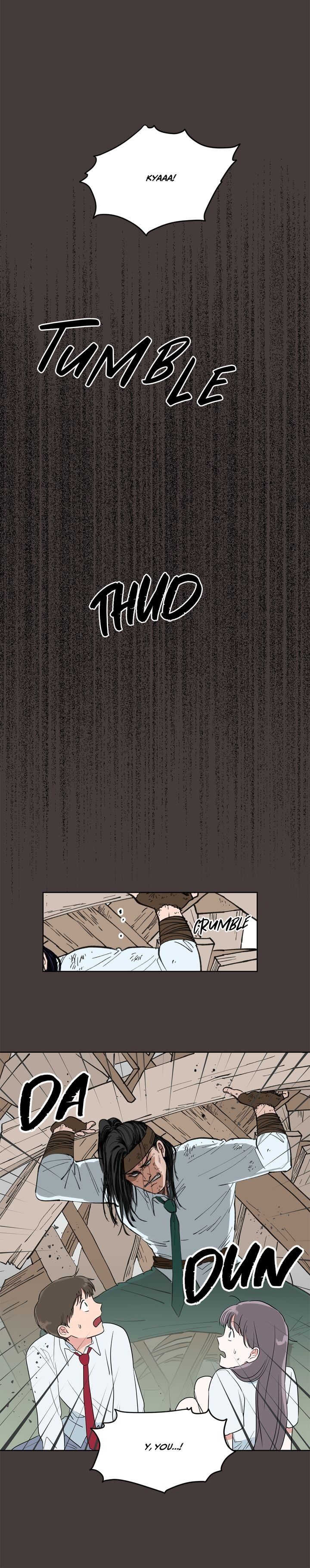 Deadly VS Romance Chapter 27 - Page 8