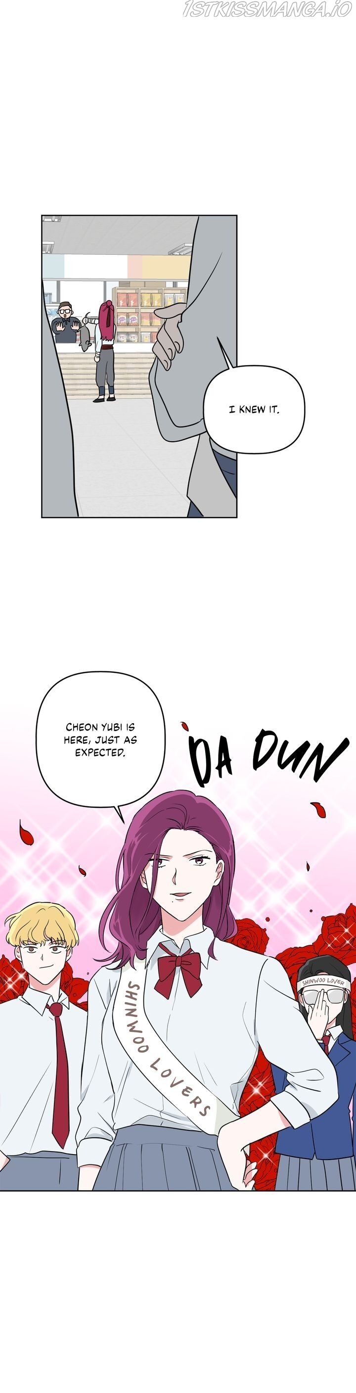 Deadly VS Romance Chapter 34 - Page 15