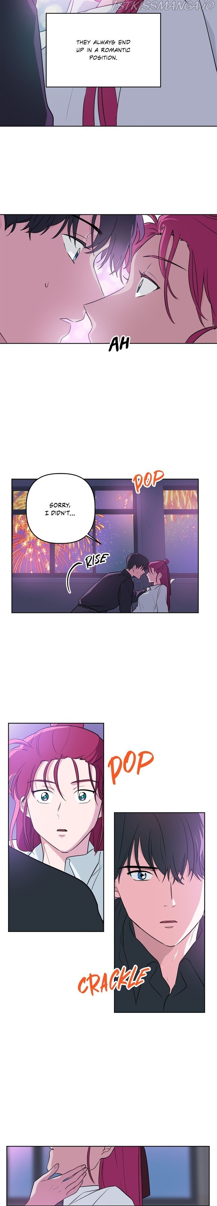 Deadly VS Romance Chapter 34 - Page 1