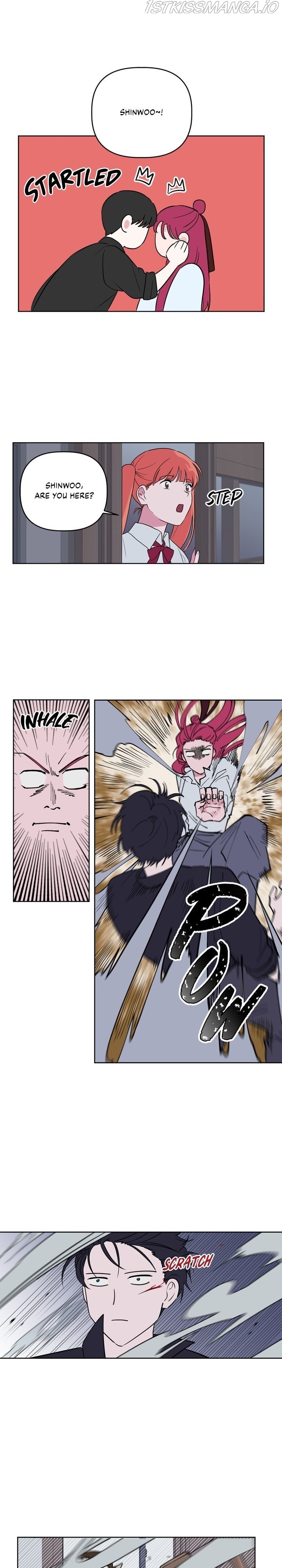 Deadly VS Romance Chapter 34 - Page 4