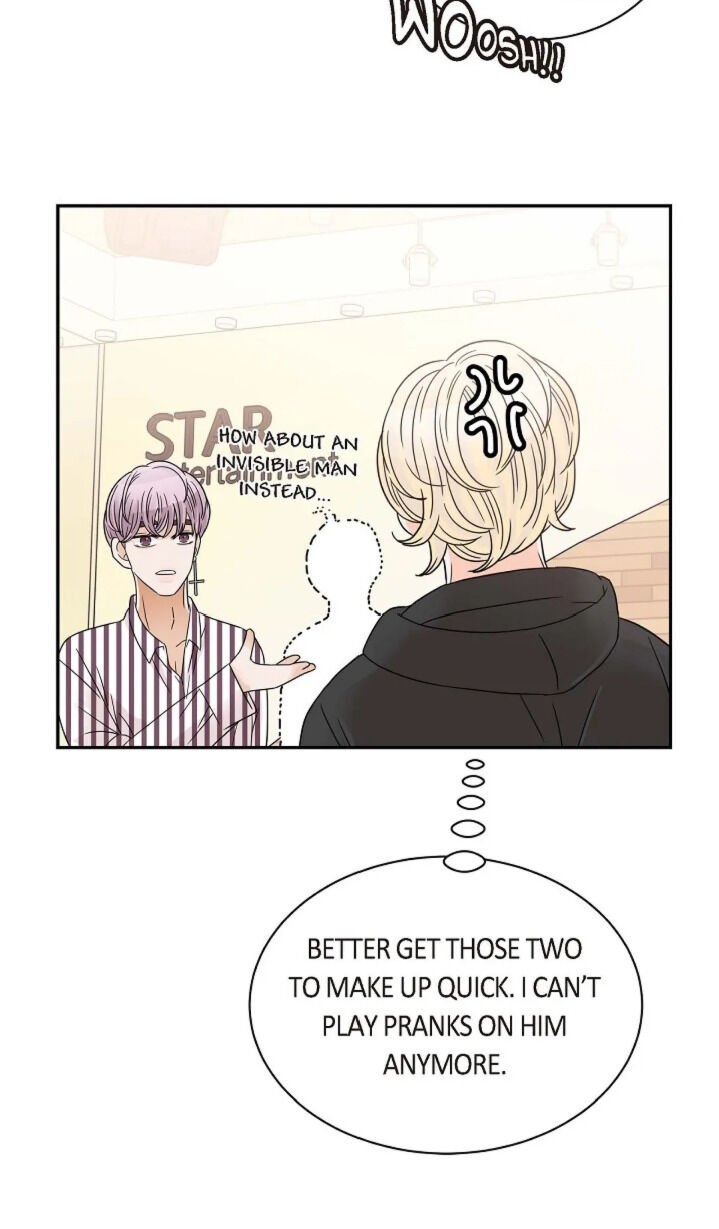 Wanna Be A Star Chapter 19 - Page 21