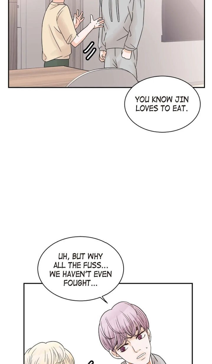Wanna Be A Star Chapter 19 - Page 45