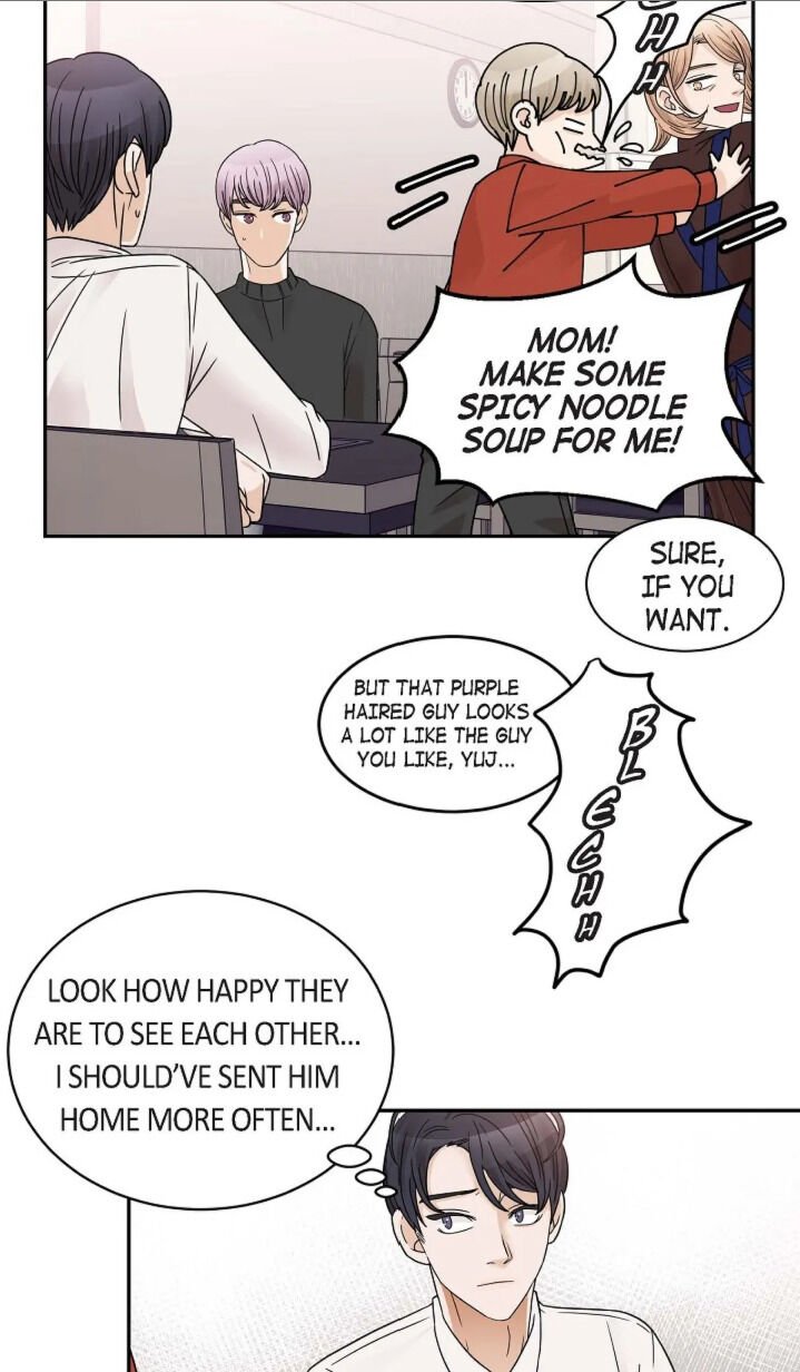 Wanna Be A Star Chapter 21 - Page 45