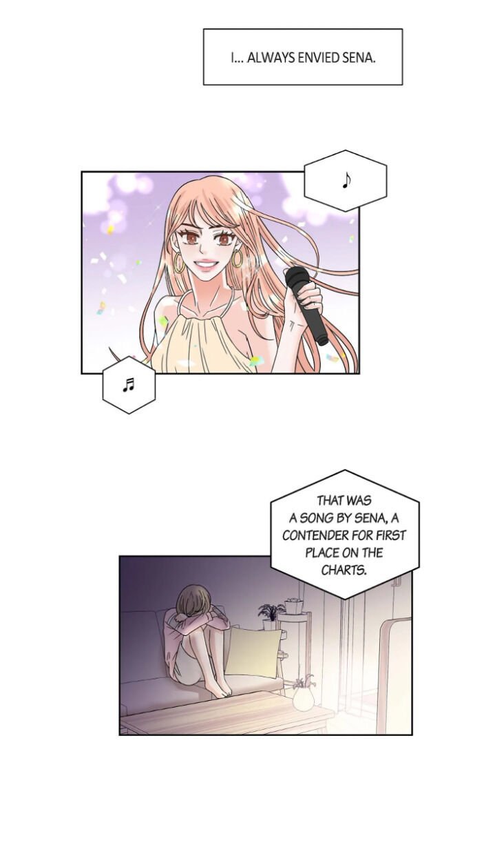 Wanna Be A Star Chapter 27 - Page 5