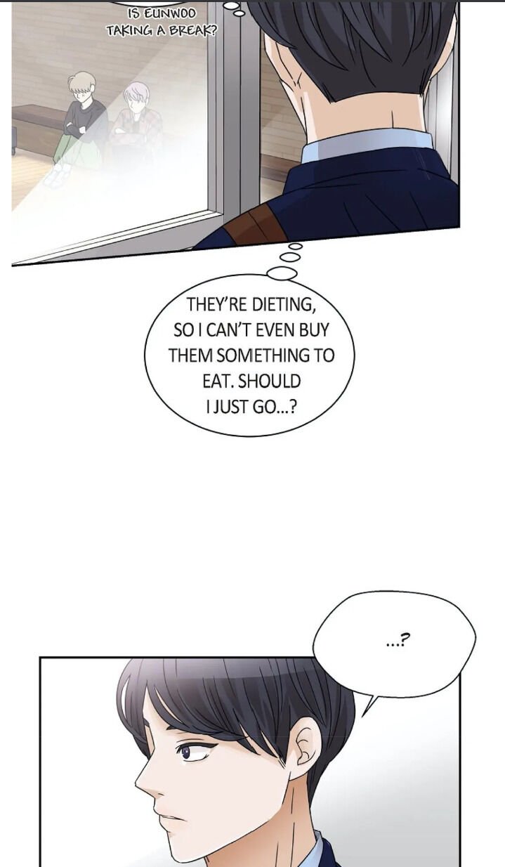 Wanna Be A Star Chapter 34 - Page 52