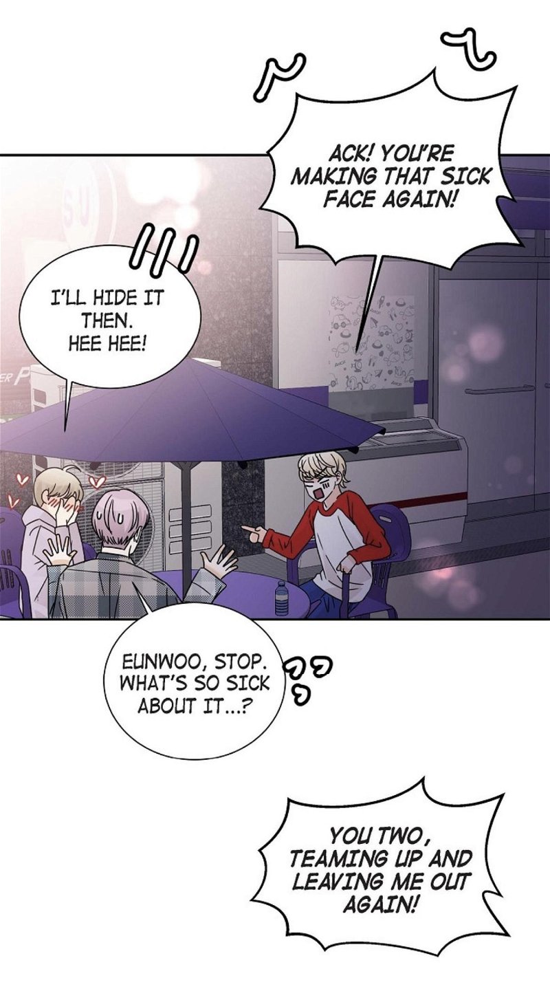 Wanna Be A Star Chapter 38 - Page 58