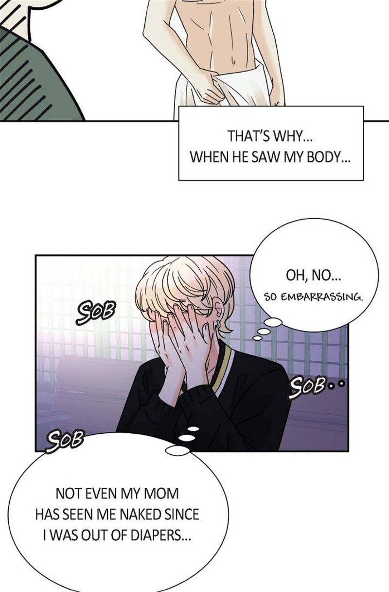 Wanna Be A Star Chapter 43 - Page 56