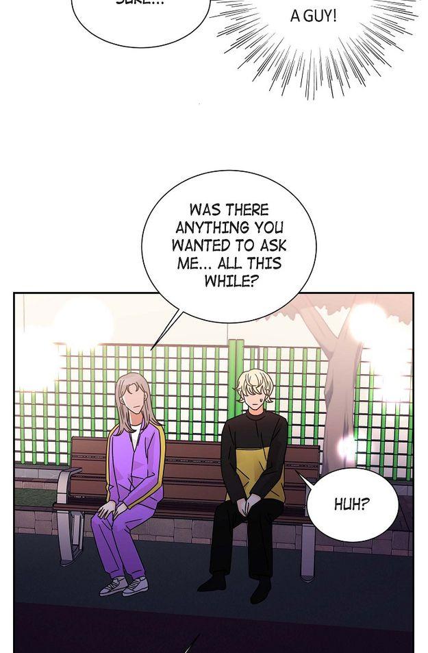 Wanna Be A Star Chapter 50 - Page 51