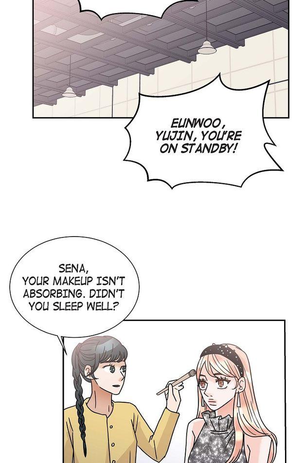 Wanna Be A Star Chapter 51 - Page 49