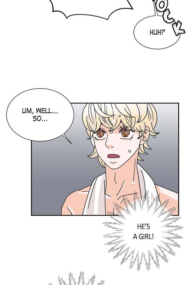 Wanna Be A Star Chapter 56 - Page 40