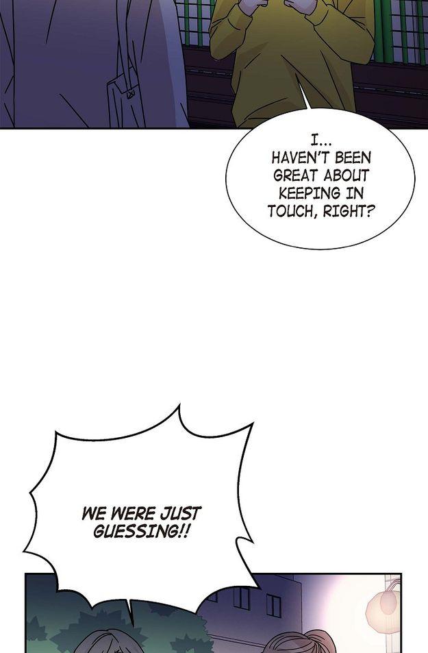 Wanna Be A Star Chapter 58 - Page 55