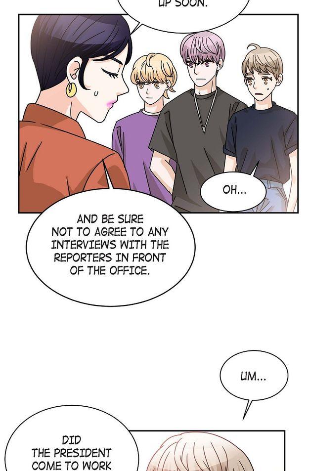 Wanna Be A Star Chapter 59 - Page 34