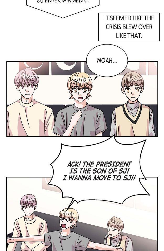 Wanna Be A Star Chapter 60 - Page 57