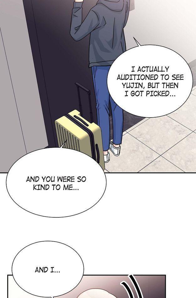 Wanna Be A Star Chapter 62 - Page 34