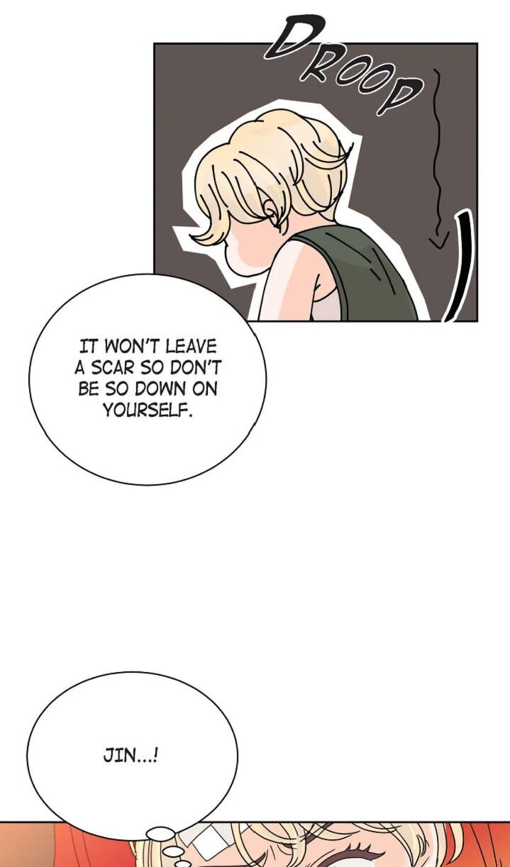 Wanna Be A Star Chapter 8 - Page 55