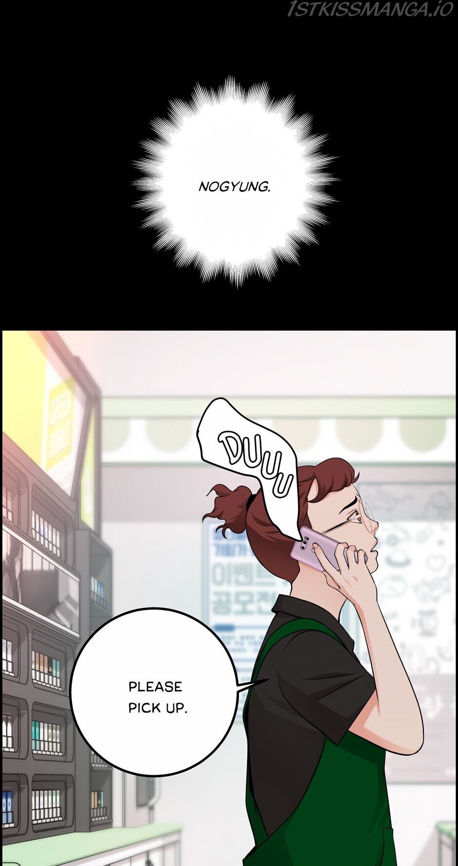 When a Thousand Moons Rise Chapter 13 - Page 64