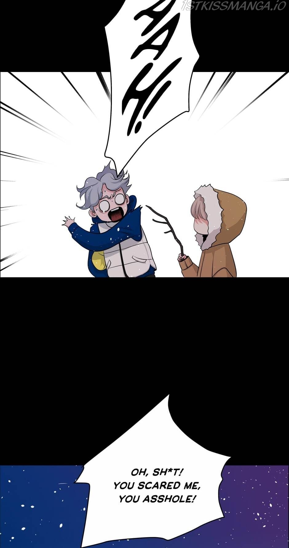 When a Thousand Moons Rise Chapter 5 - Page 44