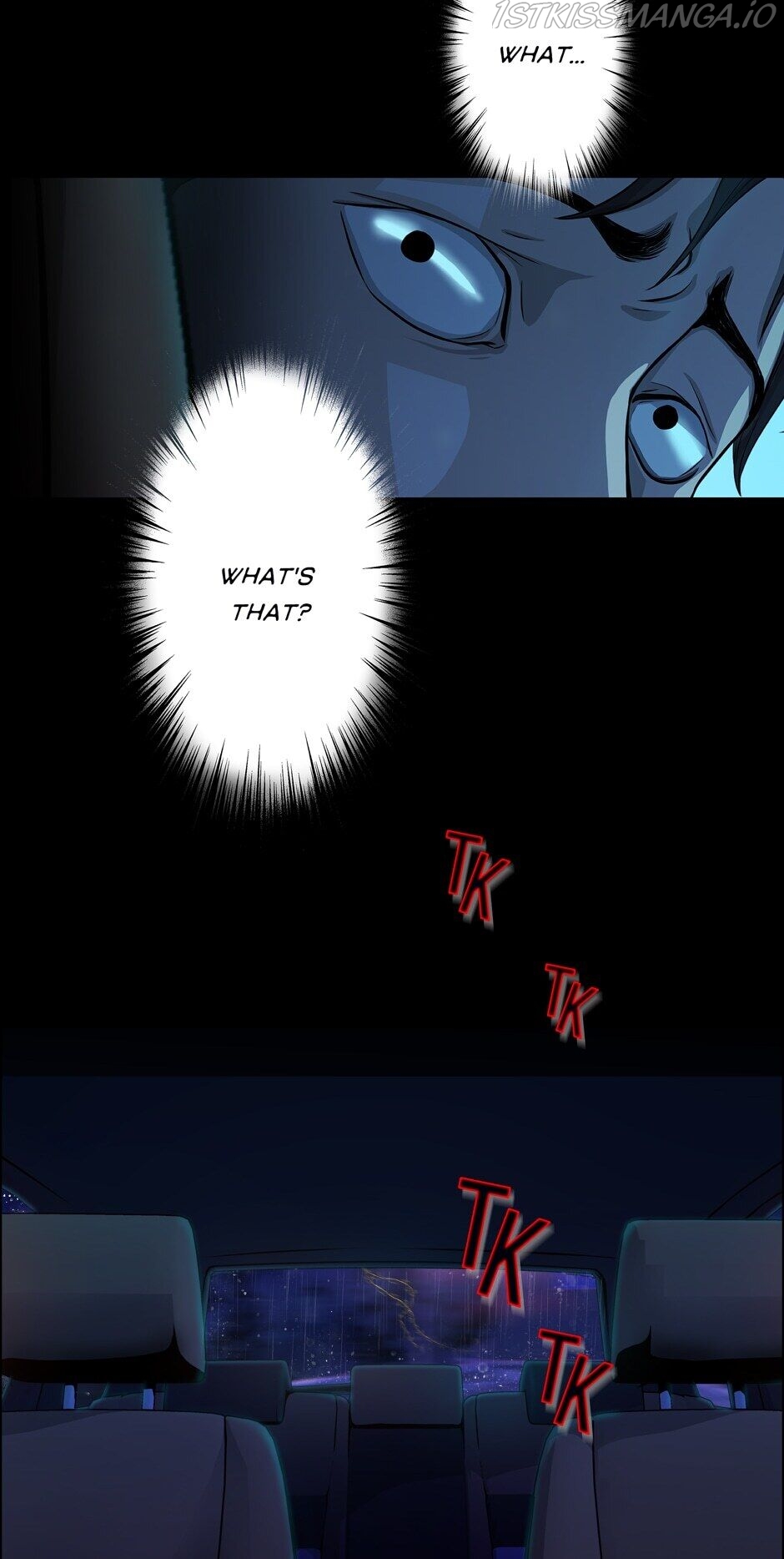 When a Thousand Moons Rise Chapter 6 - Page 9