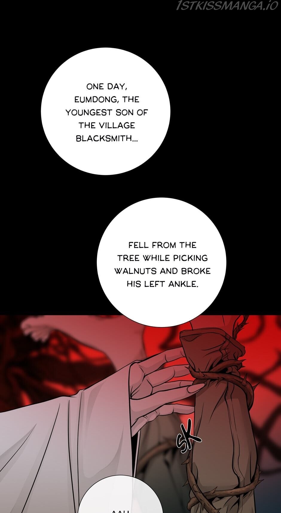 When a Thousand Moons Rise Chapter 6 - Page 87