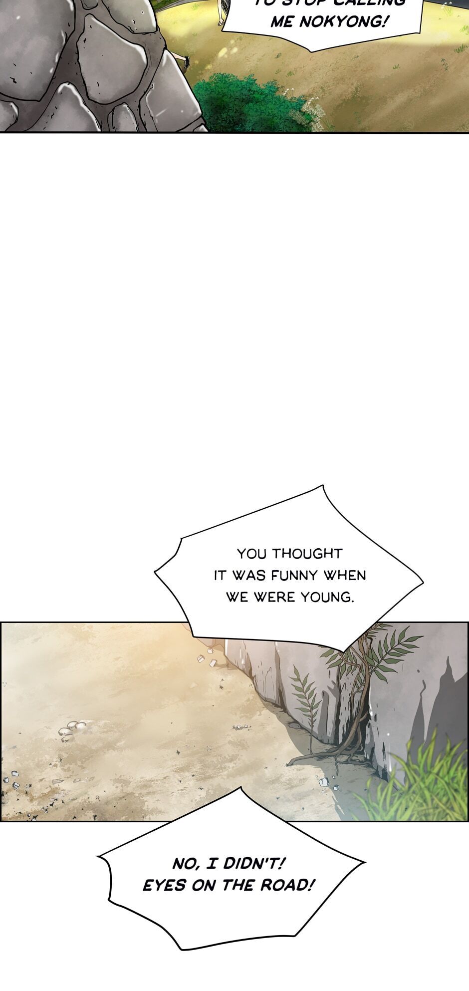 When a Thousand Moons Rise Chapter 7 - Page 73