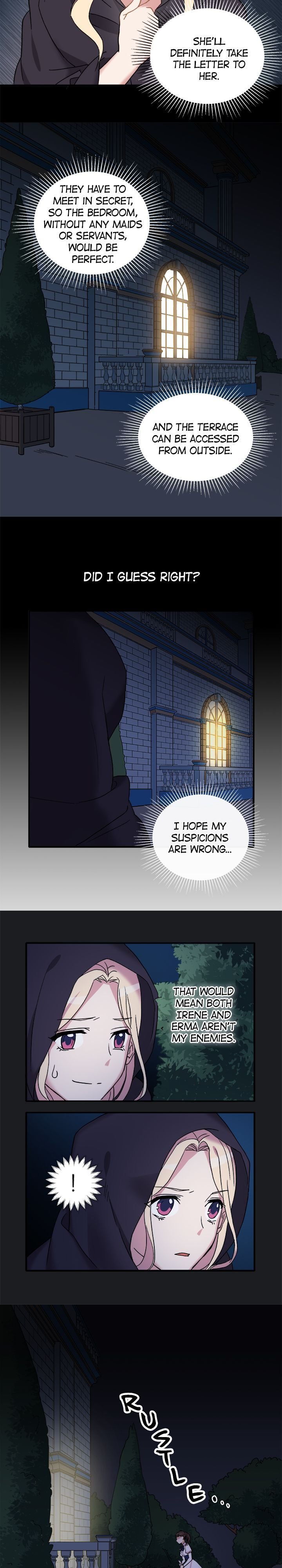 The Justice of Villainous Woman ( What It Takes to be a Villainess ) Chapter 14 - Page 11