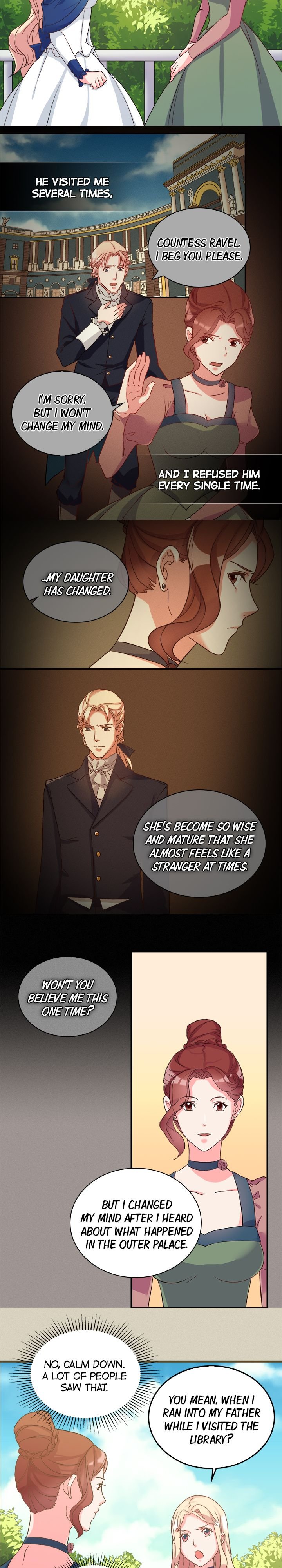 The Justice of Villainous Woman ( What It Takes to be a Villainess ) Chapter 17 - Page 10