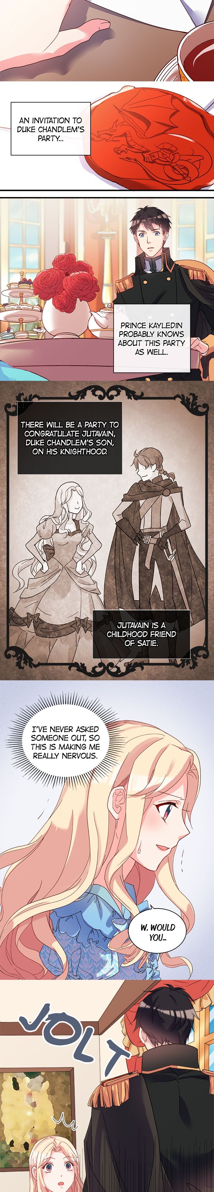 The Justice of Villainous Woman ( What It Takes to be a Villainess ) Chapter 18 - Page 9