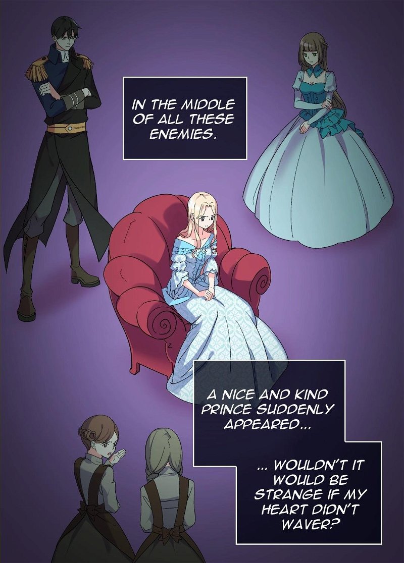The Justice of Villainous Woman ( What It Takes to be a Villainess ) Chapter 19 - Page 26