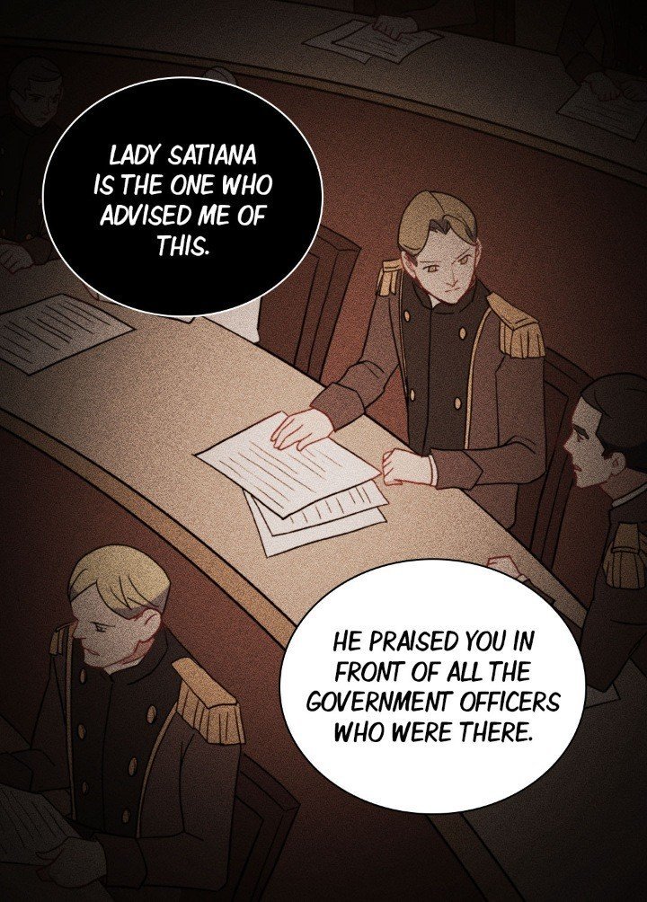 The Justice of Villainous Woman ( What It Takes to be a Villainess ) Chapter 37 - Page 20