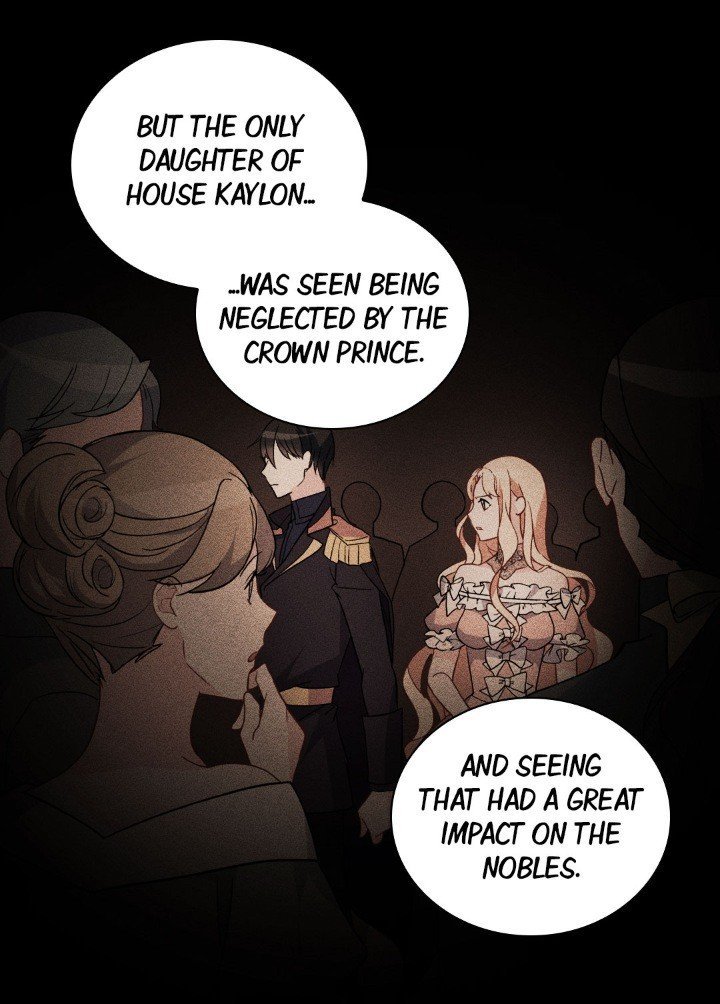 The Justice of Villainous Woman ( What It Takes to be a Villainess ) Chapter 37 - Page 37