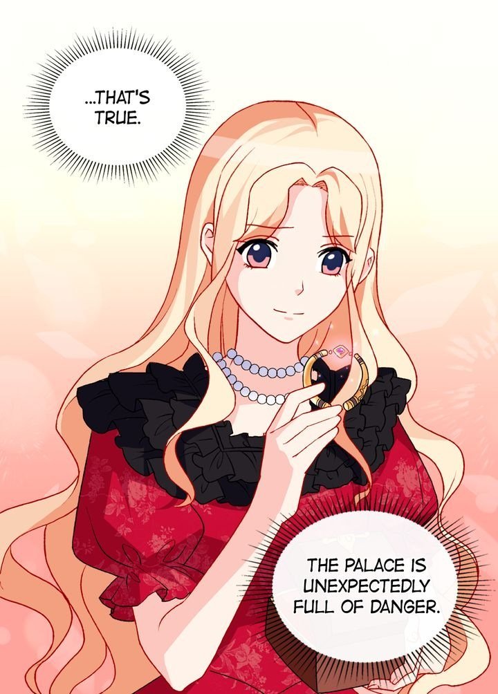 The Justice of Villainous Woman ( What It Takes to be a Villainess ) Chapter 39 - Page 35