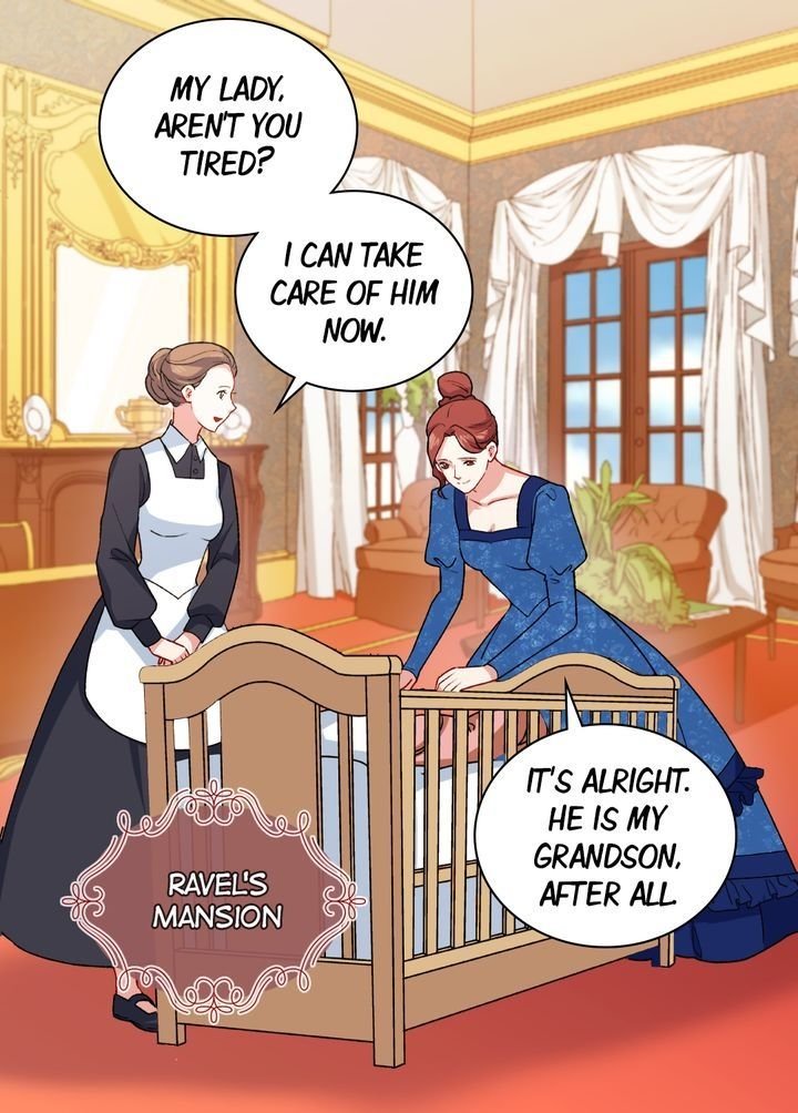 The Justice of Villainous Woman ( What It Takes to be a Villainess ) Chapter 47 - Page 3