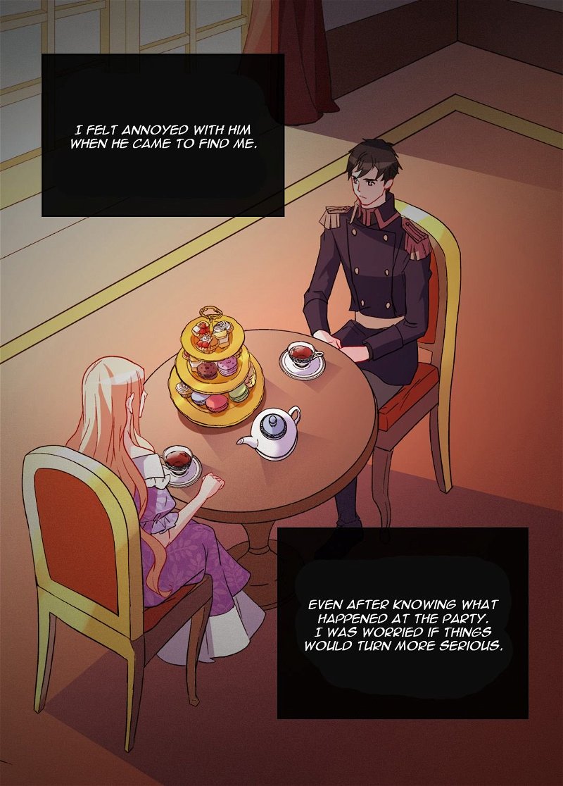 The Justice of Villainous Woman ( What It Takes to be a Villainess ) Chapter 65 - Page 24